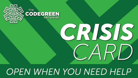Crisis Cards 25-pk