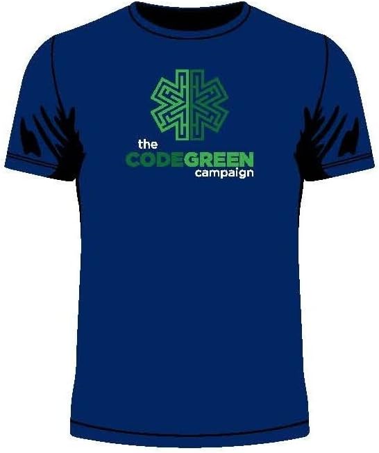 The Code Green Campaign Logo