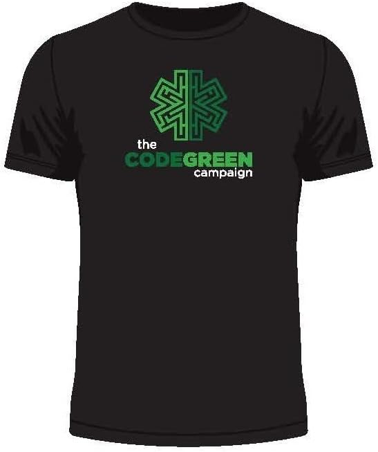 The Code Green Campaign Logo
